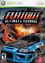 flatout xbox 360