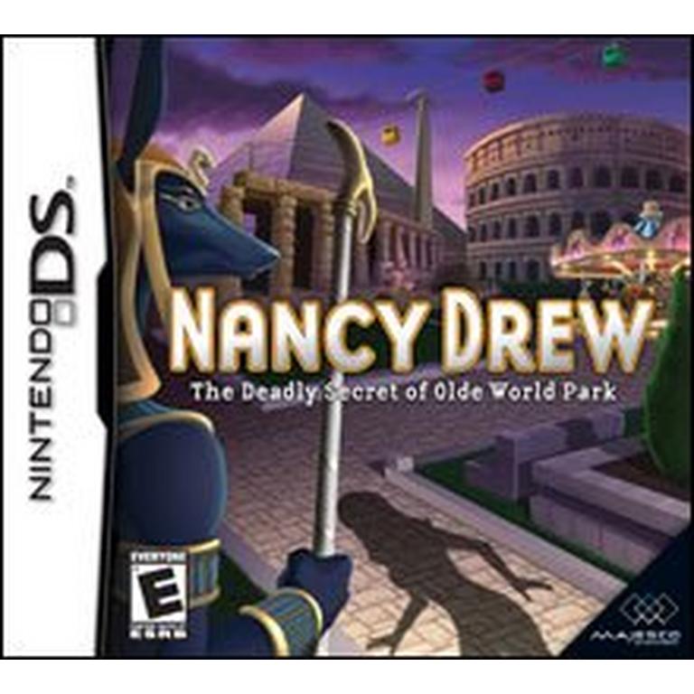 Nancy Drew - Nintendo DS