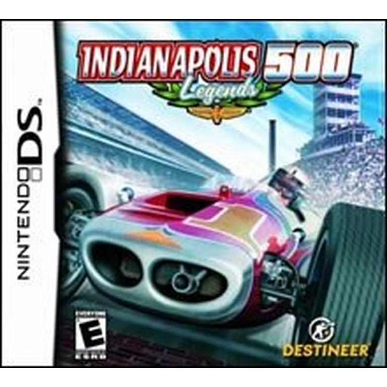 Indianapolis 500: Legends - Nintendo DS