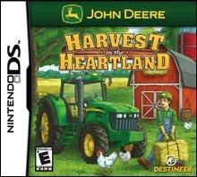 John Deere: Harvest in the Heartland - Nintendo DS
