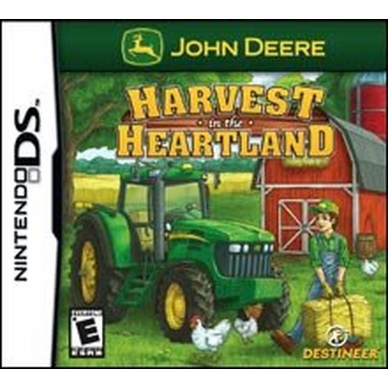 John Deere: Harvest in the Heartland - Nintendo DS