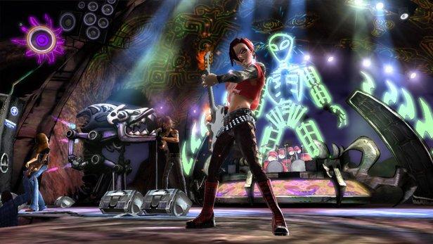 Guitar Hero III: Legends of Rock (Game Only) - Xbox 360