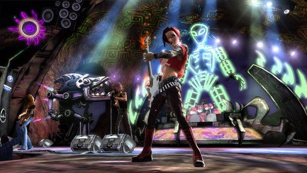 Review: Roll-Your-Own Rock in Guitar Hero World Tour