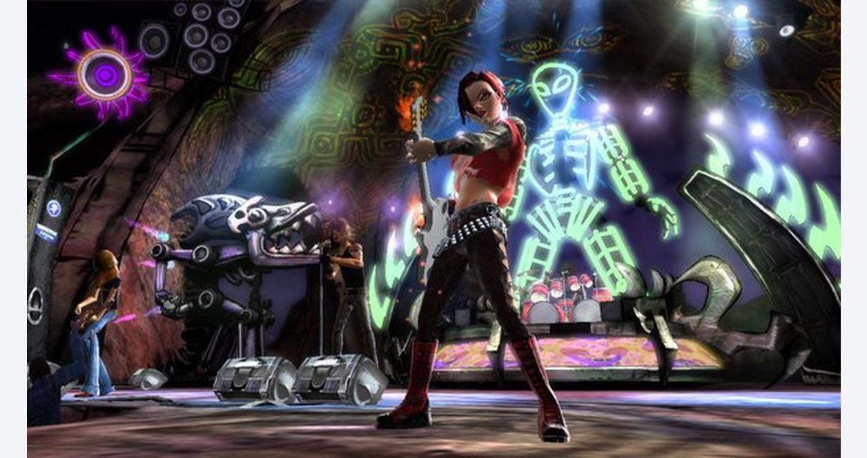 Overwinnen Bezighouden Tablet Guitar Hero 3: Legends of Rock (Game Only) - Xbox 360 | Xbox 360 | GameStop