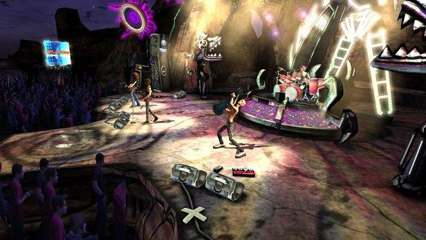 Guitar Hero III: Legends of Rock - Xbox 360