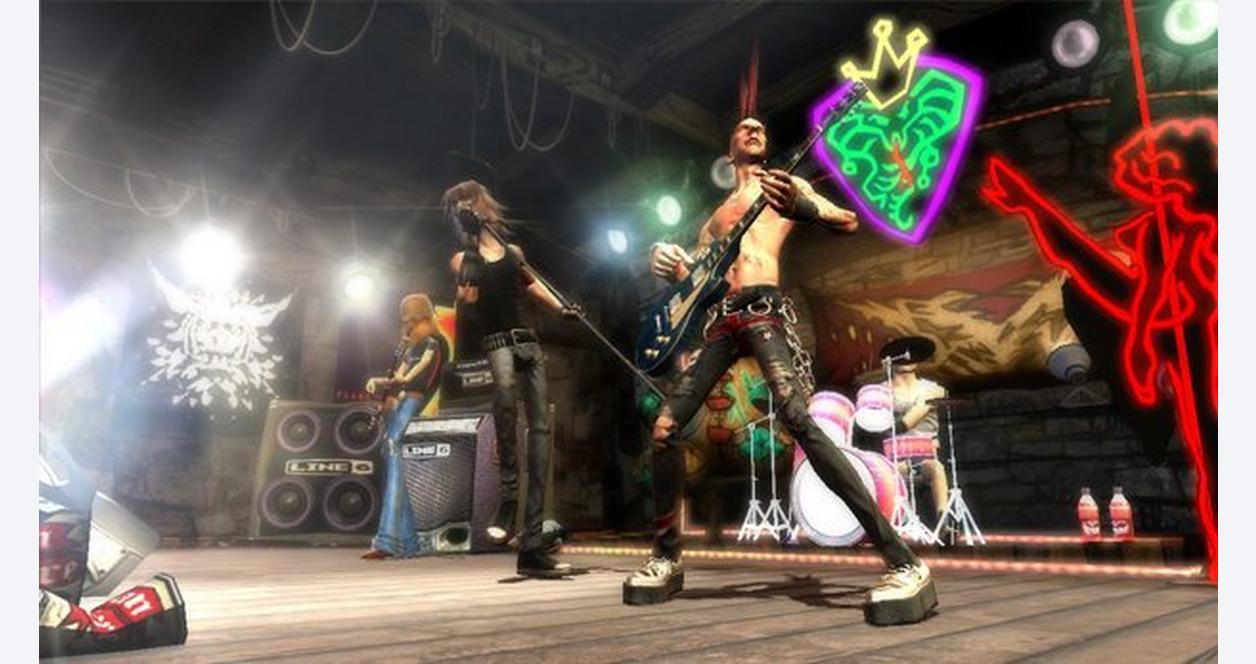 Som avis Duftende Guitar Hero 3: Legends of Rock (Game Only) - Xbox 360 | Xbox 360 | GameStop