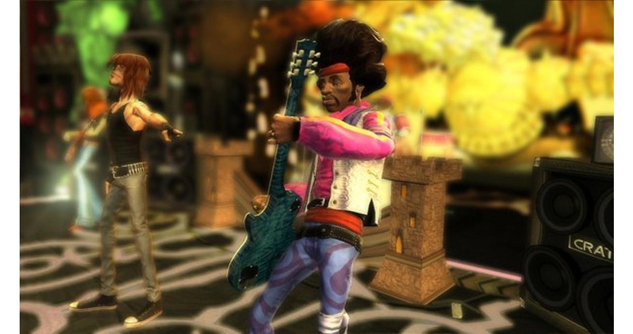Guitar Hero 3: Legends of Rock (Game Only) - Xbox 360 | Xbox