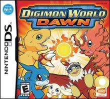 digimon world dawn