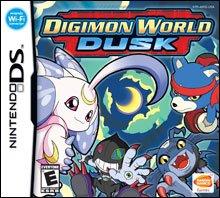 Digimon on sale world dusk