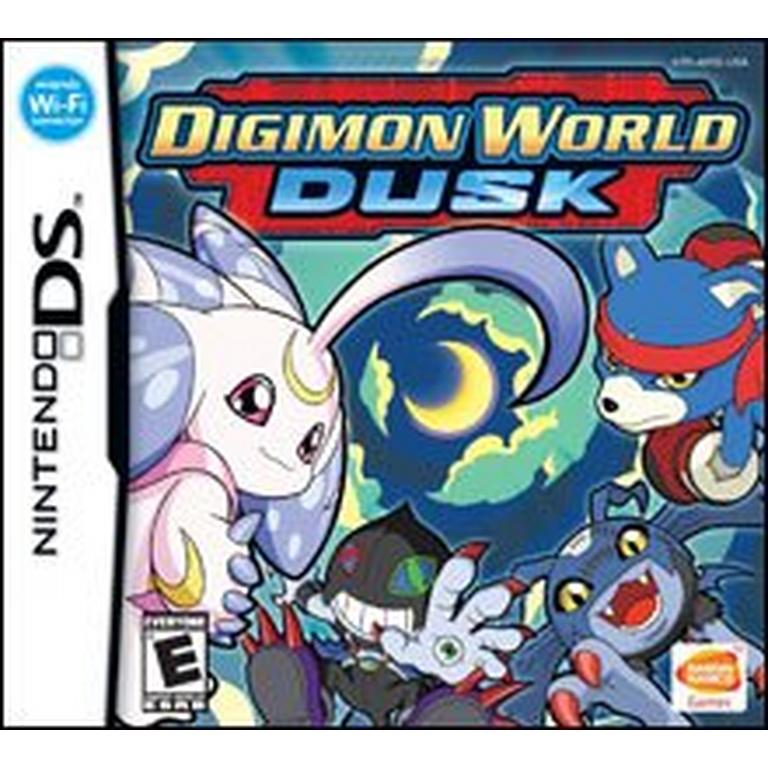 Digimon World: Dusk - Nintendo DS