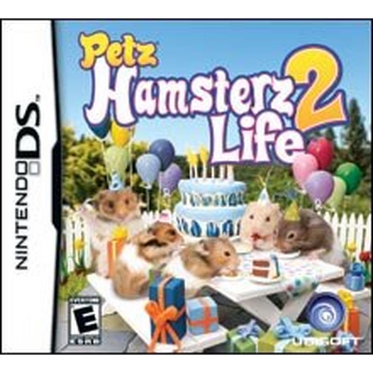 Petz Hamsterz Life 2 - Nintendo DS