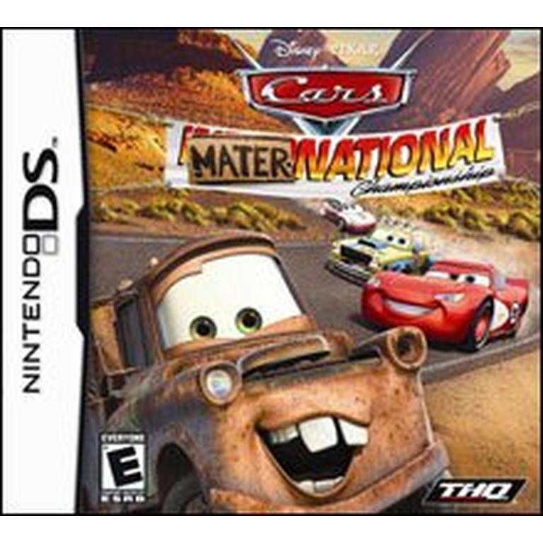 Cars: Mater-National Championship | THQ Nordic | GameStop