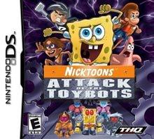 nicktoons unite nds