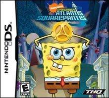 Spongebob: Atlantis Squarepantis - Nintendo DS