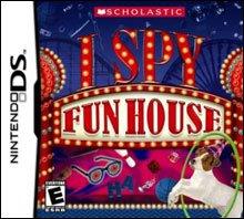 I SPY Fun House - Nintendo DS