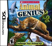 Animal Genius - Nintendo DS
