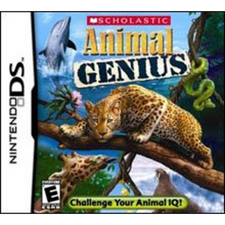 Animal Genius - Nintendo DS