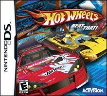 Hot Wheels: Beat That! | Nintendo DS 