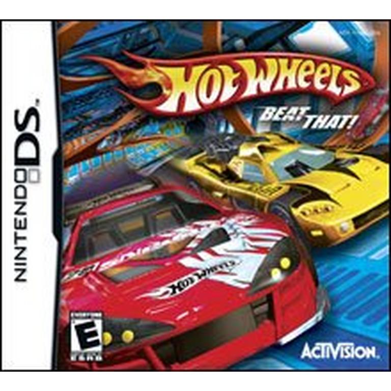 Hot Wheels: Beat That! - Nintendo DS