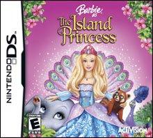 Jogo Barbie: The Island Princess - DS - MeuGameUsado