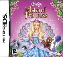 Barbie Island Princess Nintendo DS
