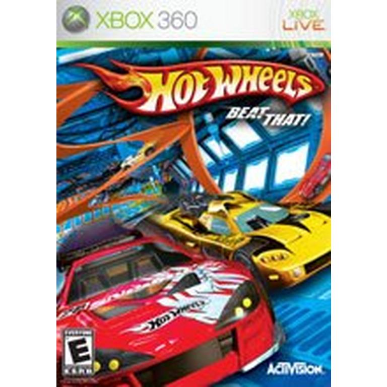 Hot Wheels: Beat That! - Xbox 360