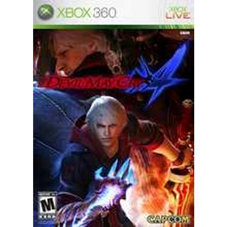 Devil May Cry 4 - Xbox 360 | Capcom | GameStop