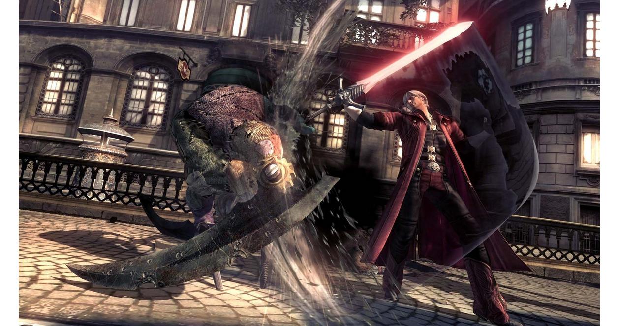 Devil May Cry 4 - PlayStation 3 | Capcom | GameStop