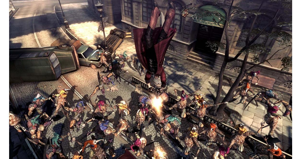 Devil May Cry 4 - PlayStation 3