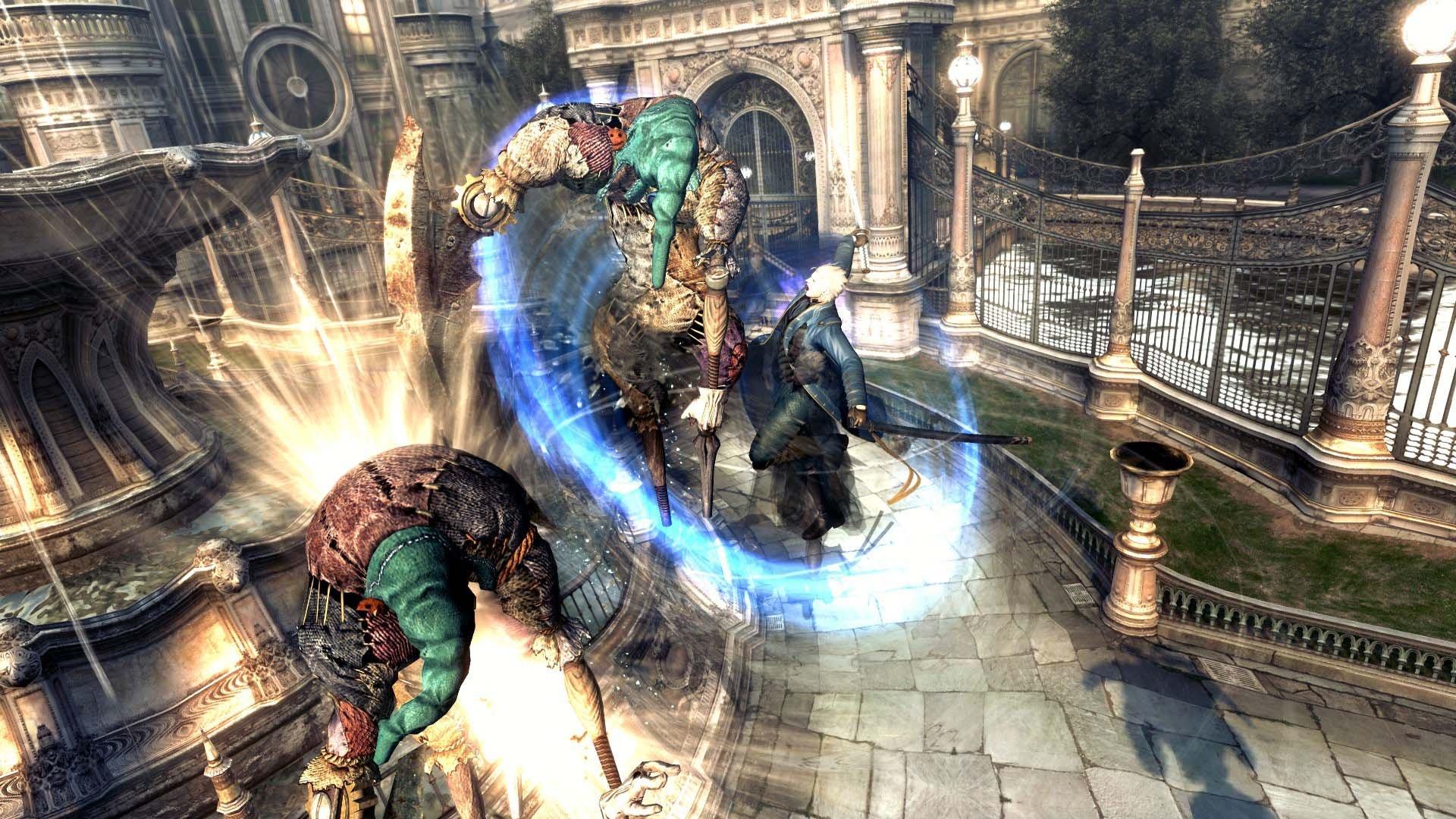 Devil May Cry 4 - Xbox 360 | Capcom | GameStop