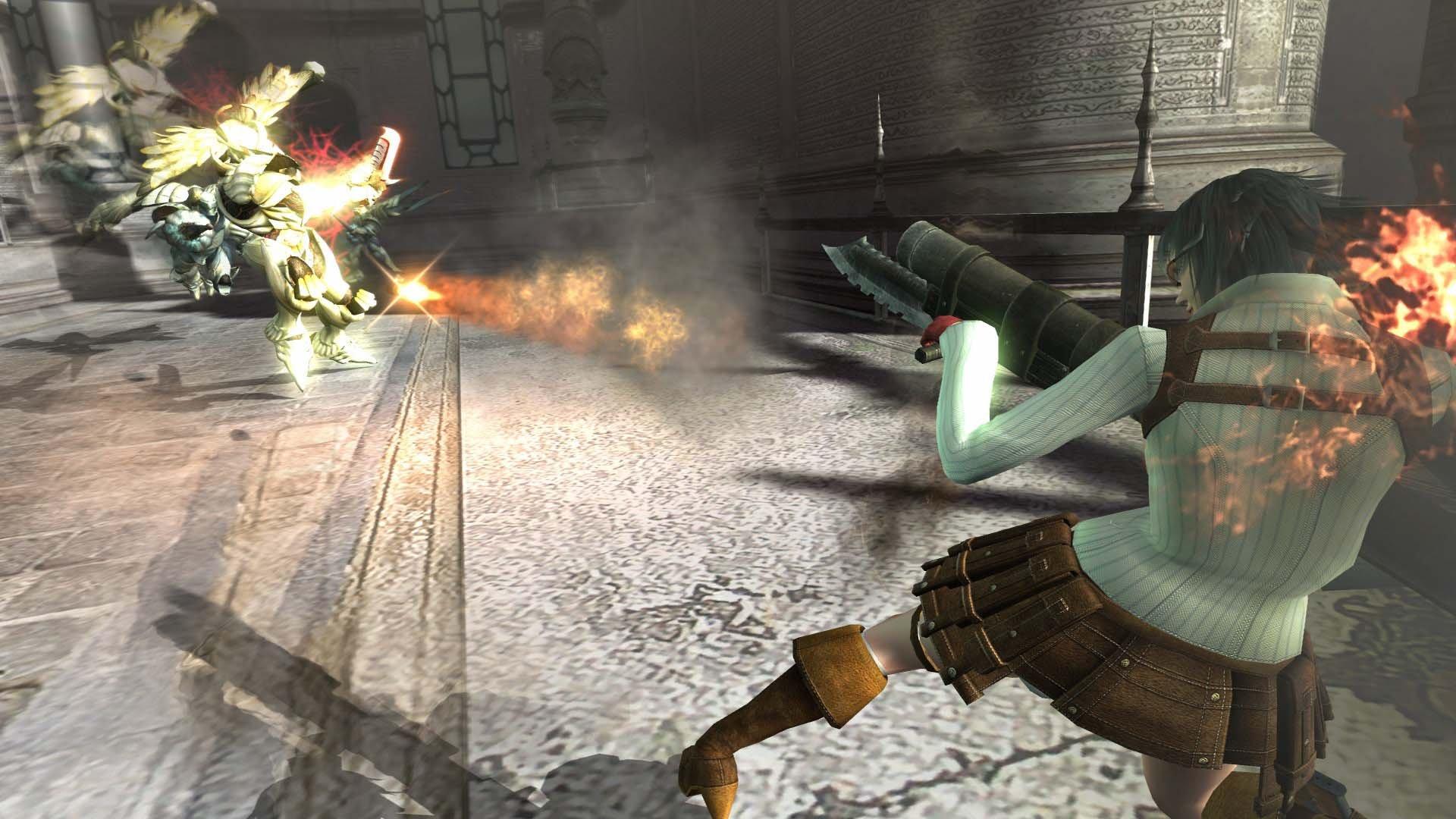 Amazon.com: Devil may cry 4 (PC) (UK) : Video Games