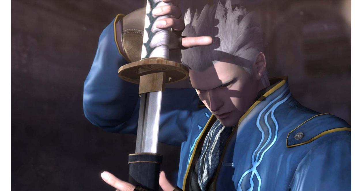 Devil May Cry 4 - PlayStation 3