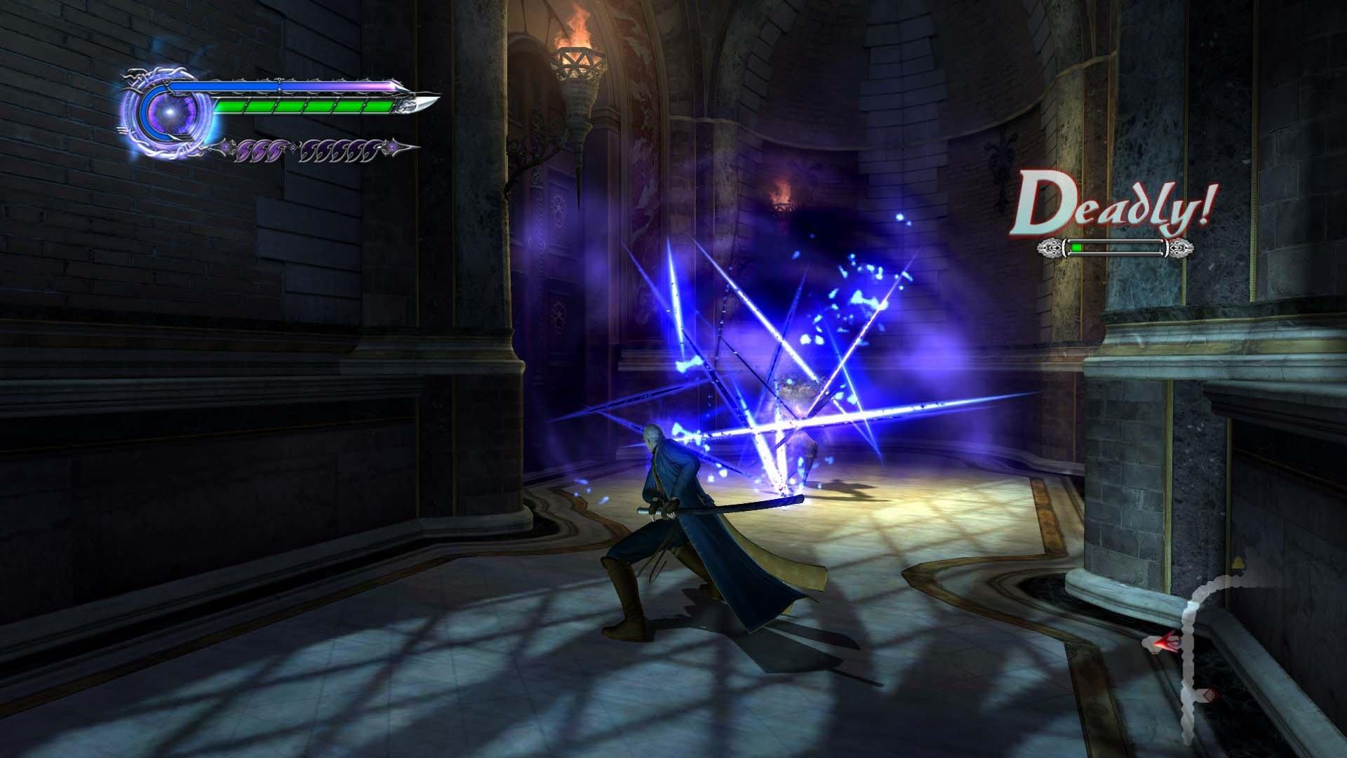 Jogo Devil May Cry 4 - Xbox 360 - CAPCOM - Jogos de Ação - Magazine Luiza