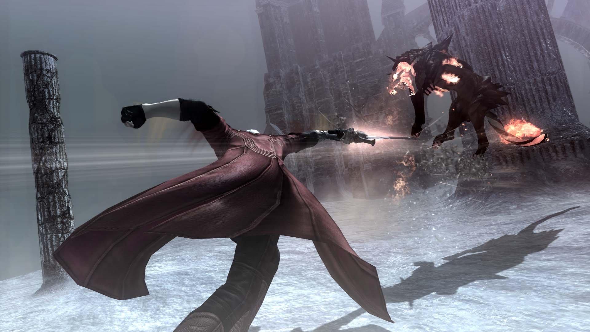 Devil May Cry 4 - PlayStation 3