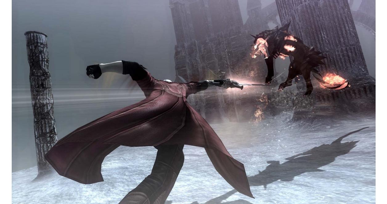 Devil May Cry 4 - Xbox 360 | Capcom | GameStop