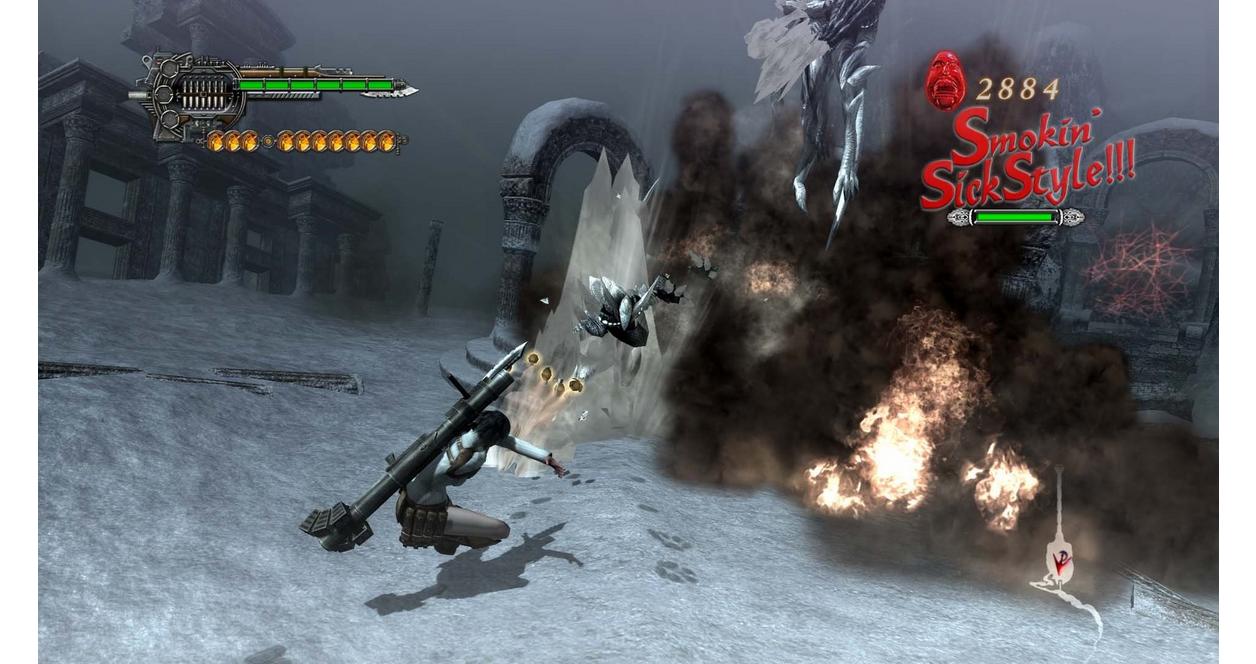 Devil May Cry 4 - Xbox 360 | Capcom | GameStop