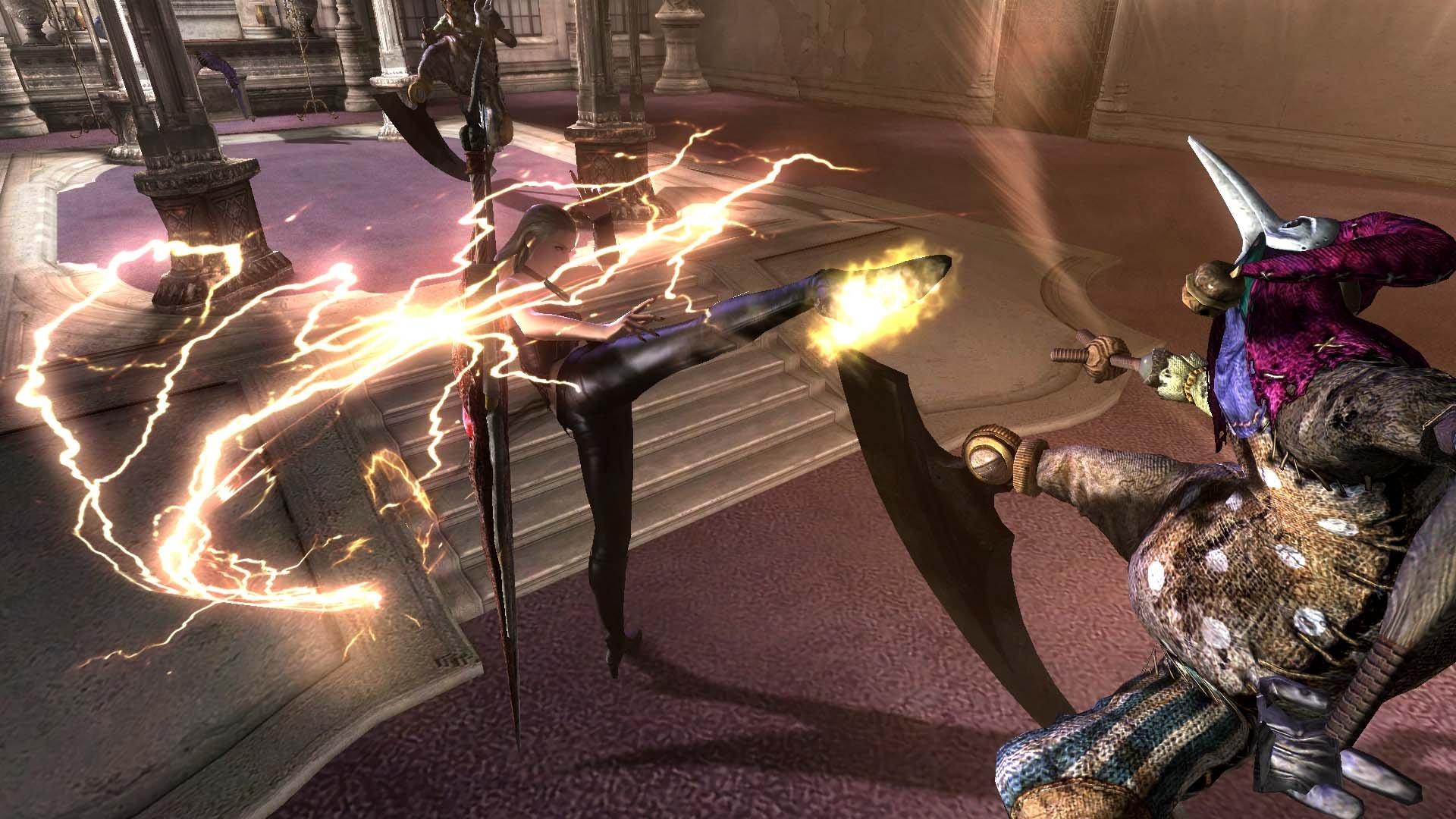 Devil May Cry 4: Special Edition (for PC) Review