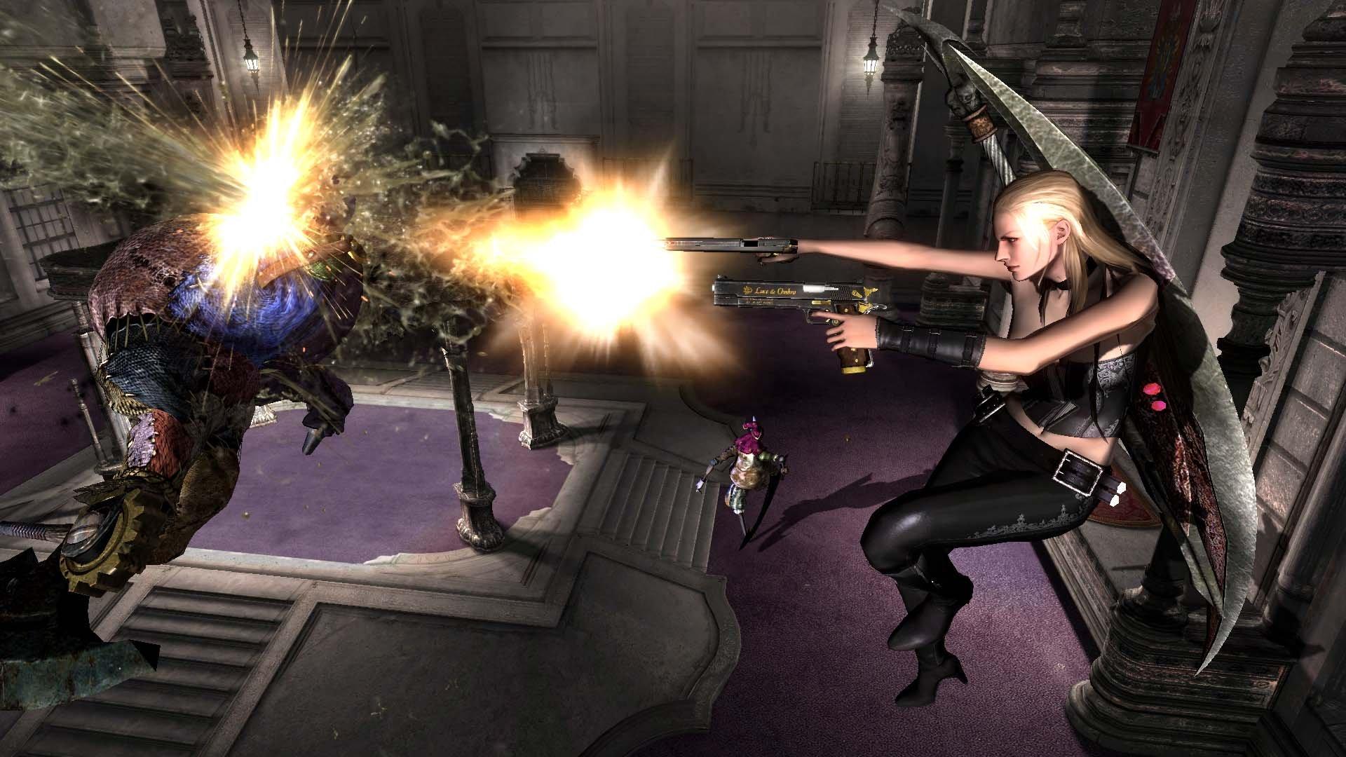 Jogo Devil May Cry 4 - Xbox 360 - CAPCOM - Jogos de Ação - Magazine Luiza