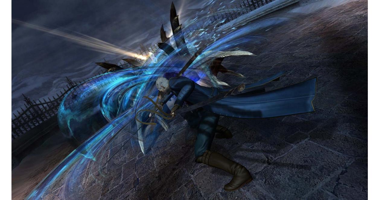 Devil May Cry 4 - PlayStation 3