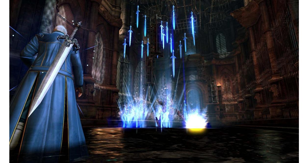 Devil May Cry 4 - PlayStation 3