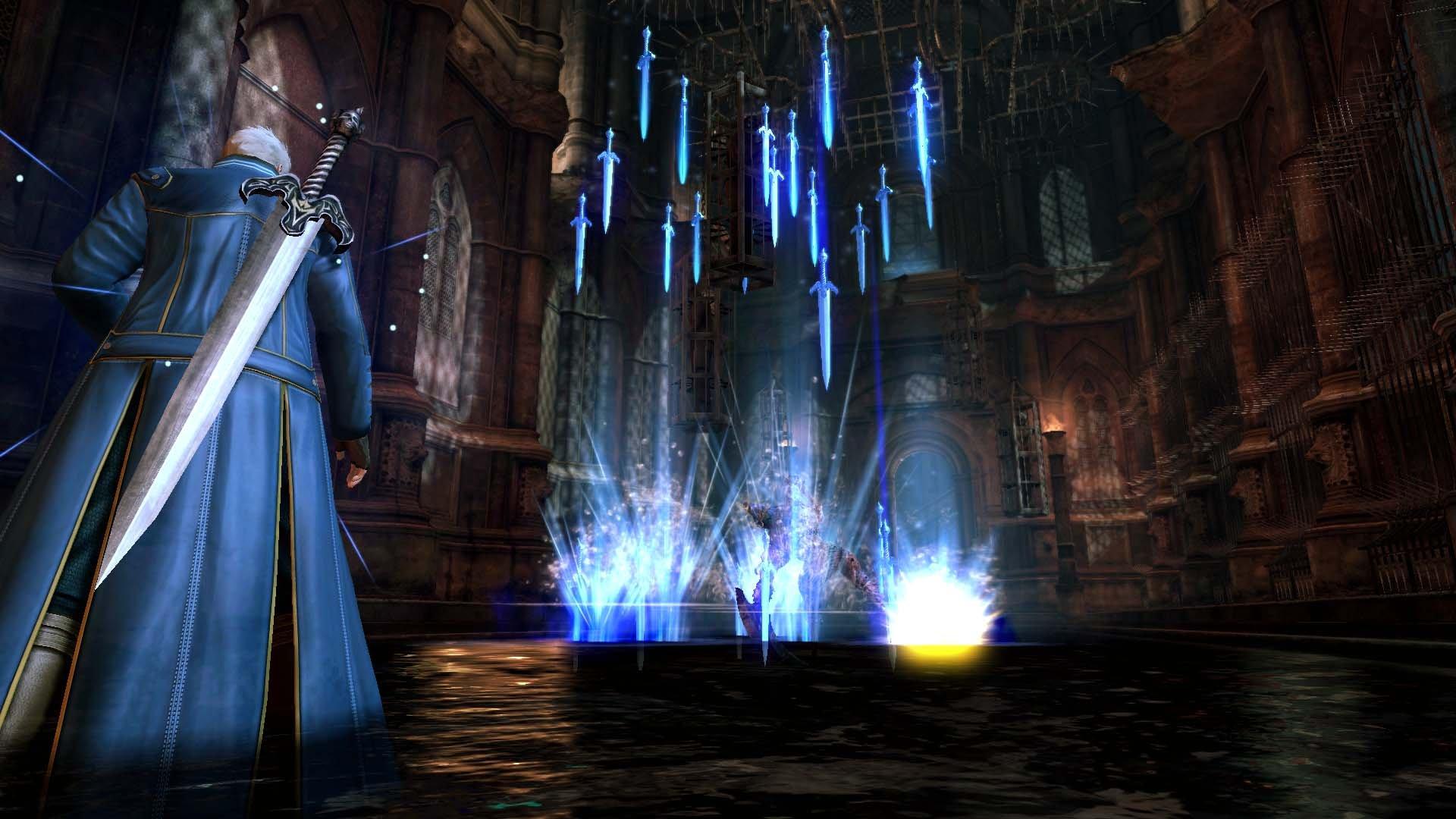 Devil May Cry 4 Special Edition