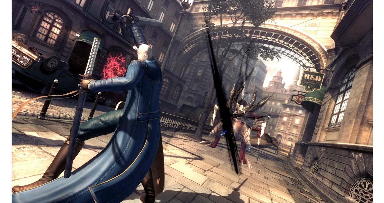 Devil May Cry 4/カプコン Amazon.com: Devil May Cry 4 - PC : Video Games
