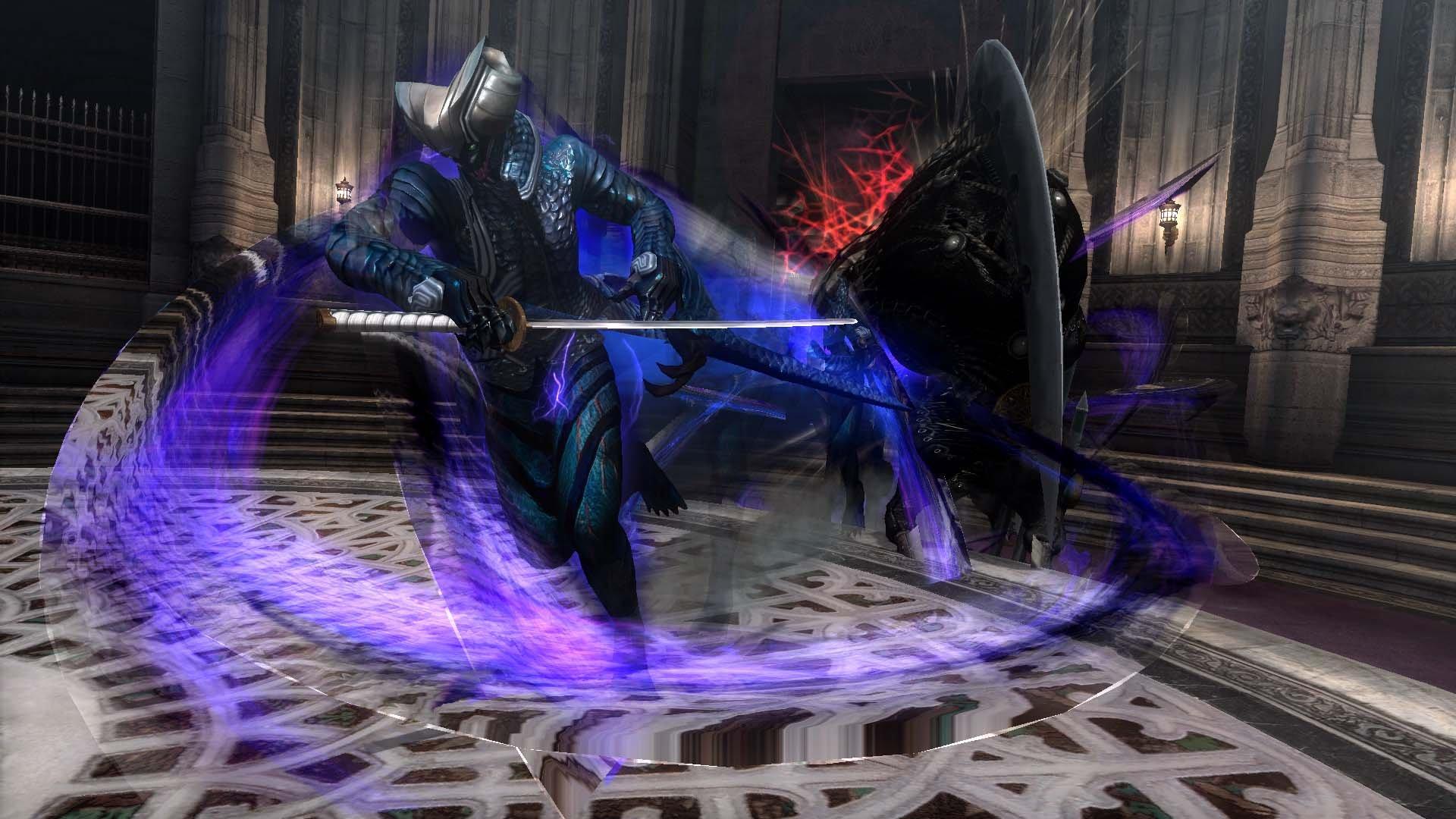 Devil May Cry 4 Special Edition on PS4: New Details – PlayStation.Blog