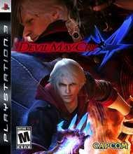 Jogo Devil May Cry 4 - Ps3