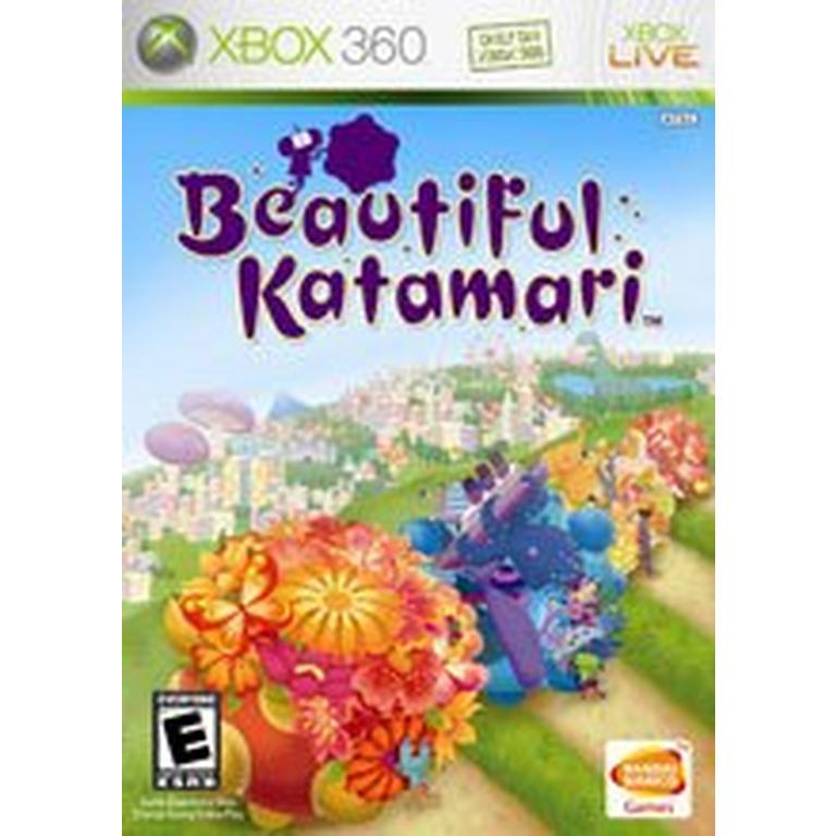 Beautiful Katamari - Xbox 360