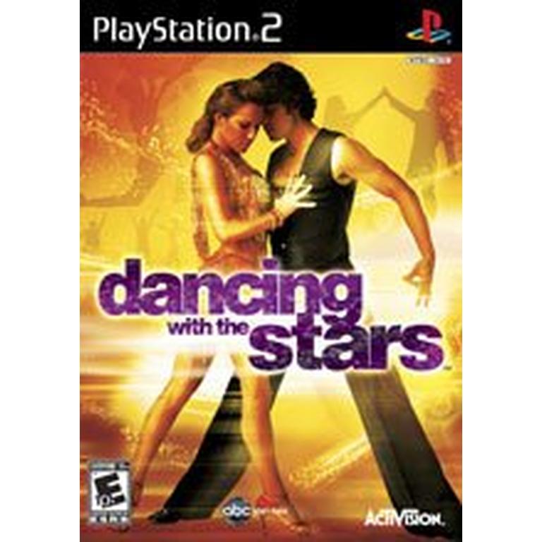 Dancing with the Stars (Game Only) - PlayStation 2