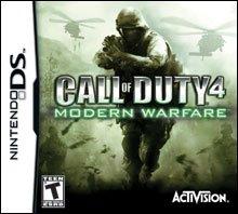 call of duty for ds