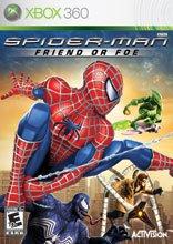 list item 1 of 1 Spider-Man: Friend or Foe