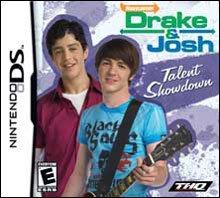 drake and josh video game