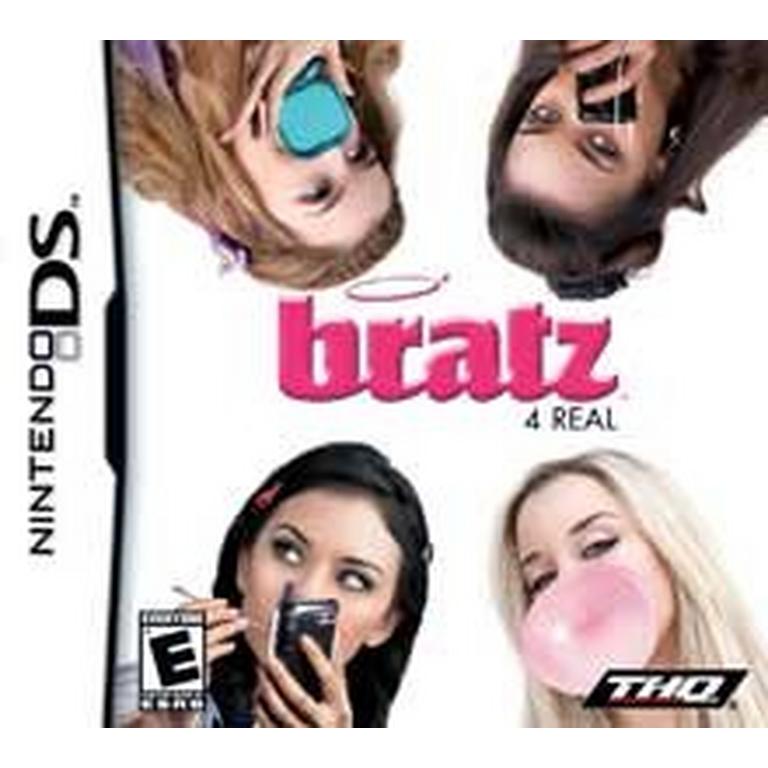 Bratz: 4 Real - Nintendo DS